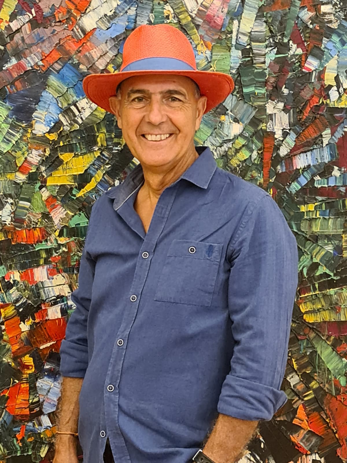 Portrait de JJG