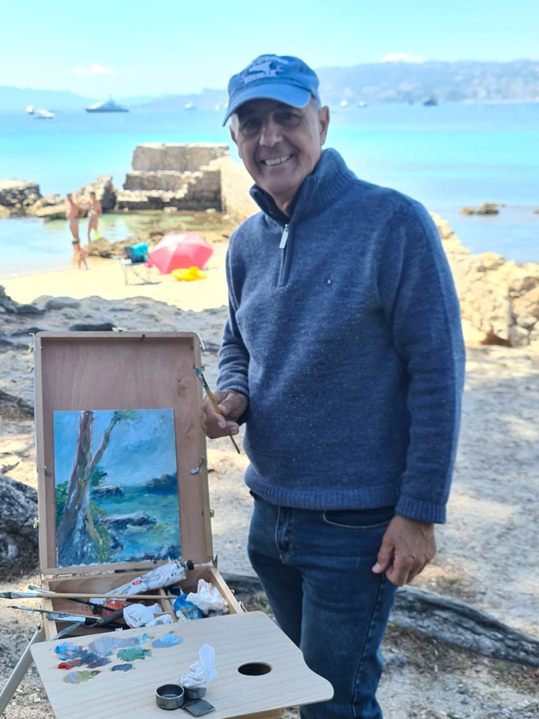 Portrait de JJG