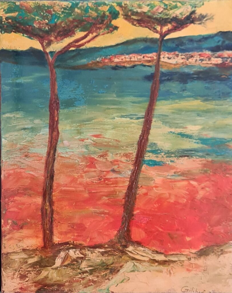 Terre rouge